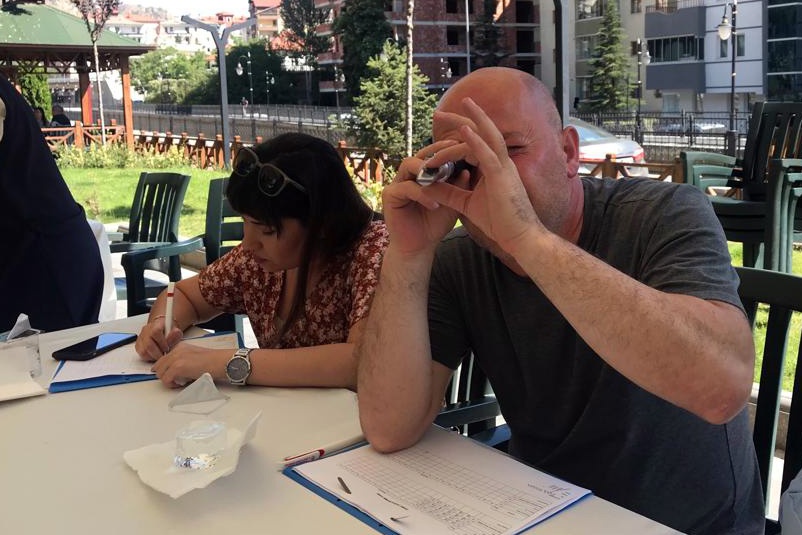 Gümüşhane’de pestil, pekmez ve yöresel yemek yarışması düzenlendi 1