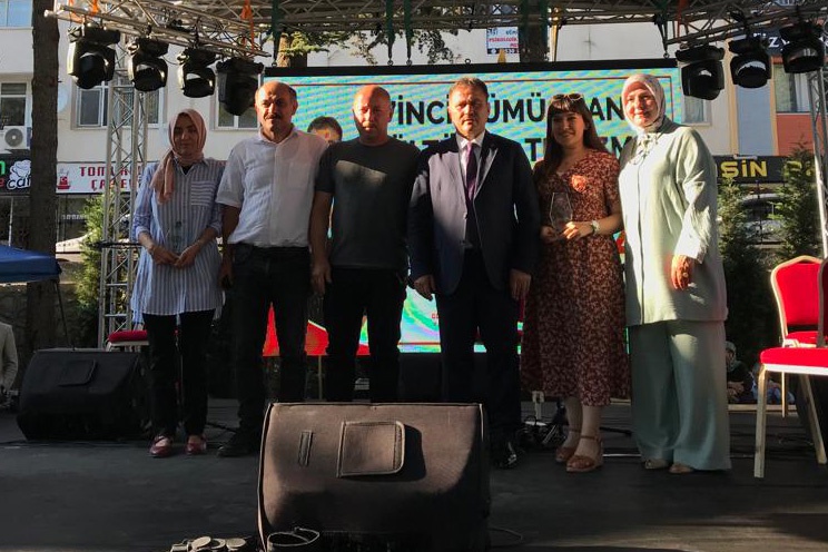 Gümüşhane’de pestil, pekmez ve yöresel yemek yarışması düzenlendi 3