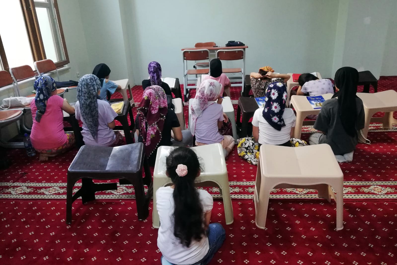 Pendik Tuzla Gümüşhaneliler Derneği Kur'an talebelerini unutmadı 7