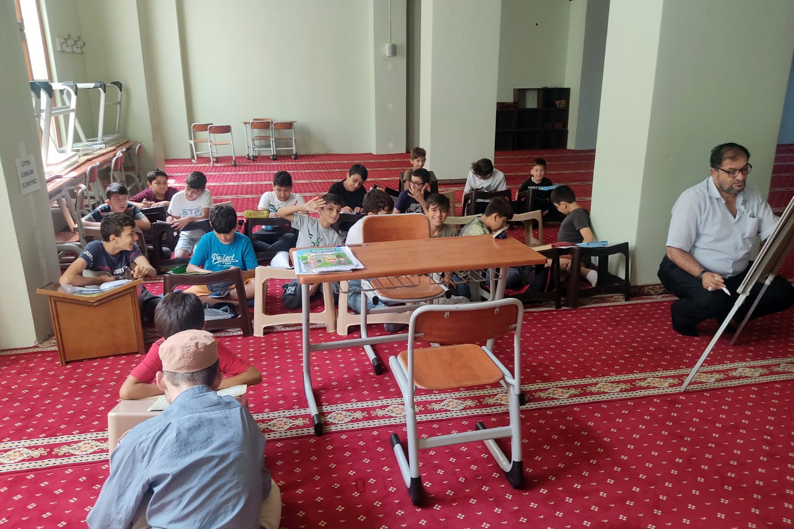 Pendik Tuzla Gümüşhaneliler Derneği Kur'an talebelerini unutmadı 6