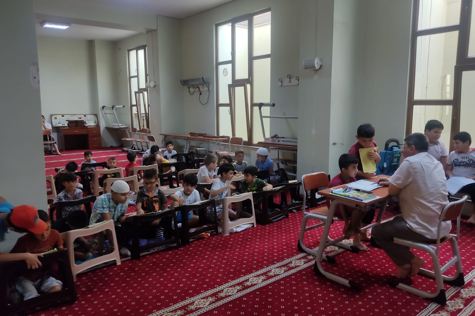 Pendik Tuzla Gümüşhaneliler Derneği Kur'an talebelerini unutmadı 4