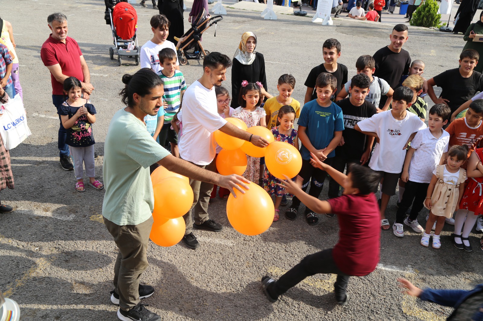 “Yeşil Vatan Tırı” Gümüşhane’de 6