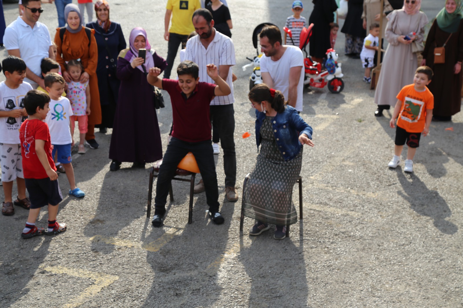 “Yeşil Vatan Tırı” Gümüşhane’de 3