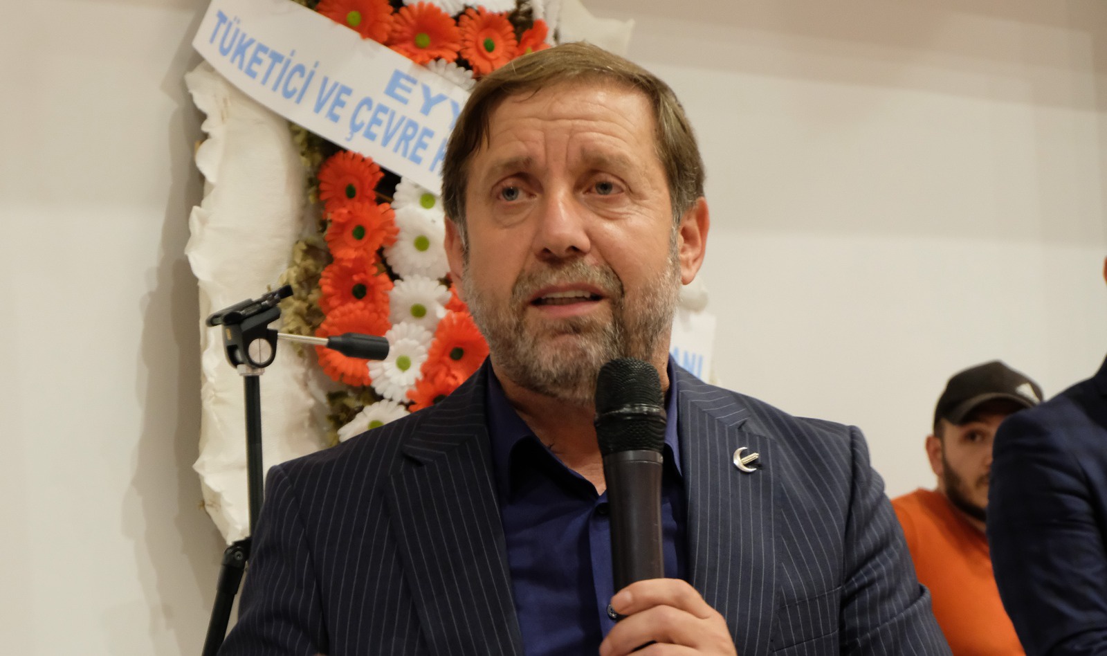 Yeniden Refah Partisi Nas ile devam dedi 2