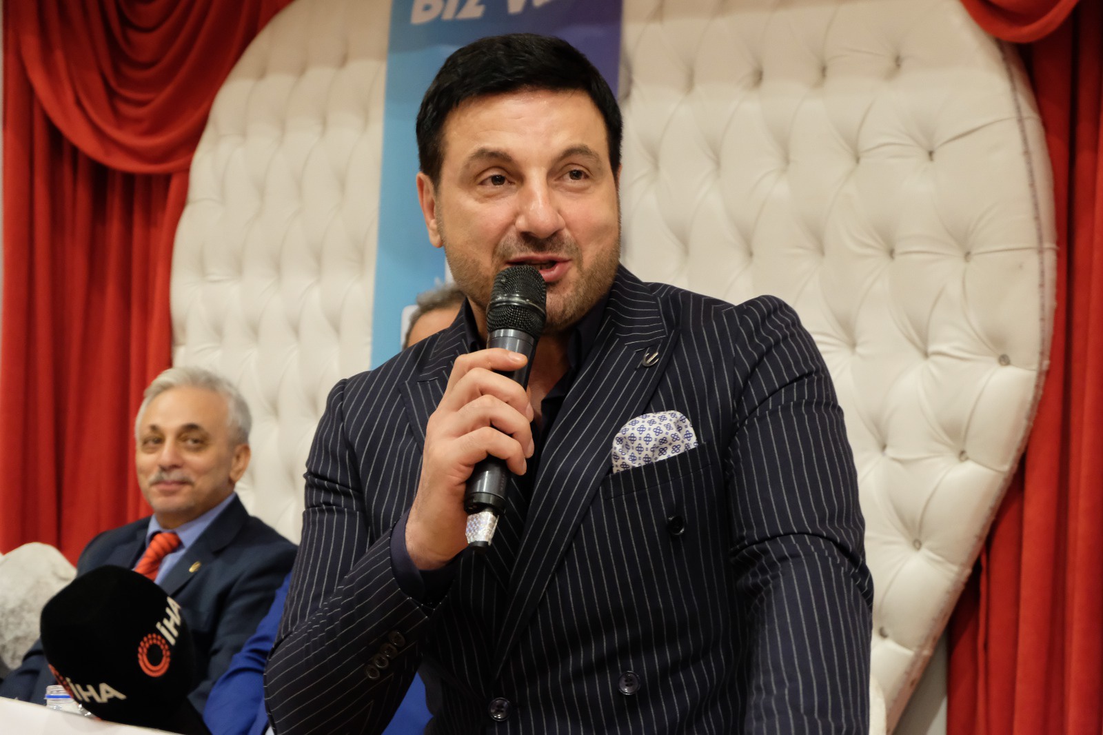 Yeniden Refah Partisi Nas ile devam dedi 10