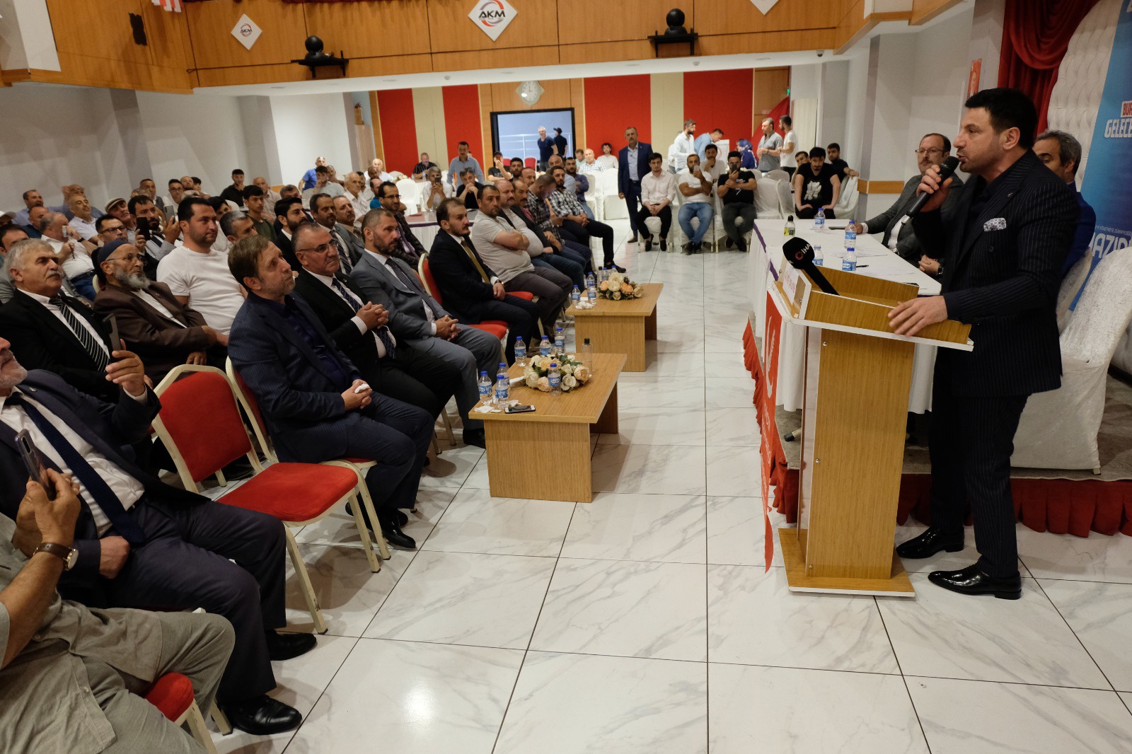 Yeniden Refah Partisi Nas ile devam dedi 7