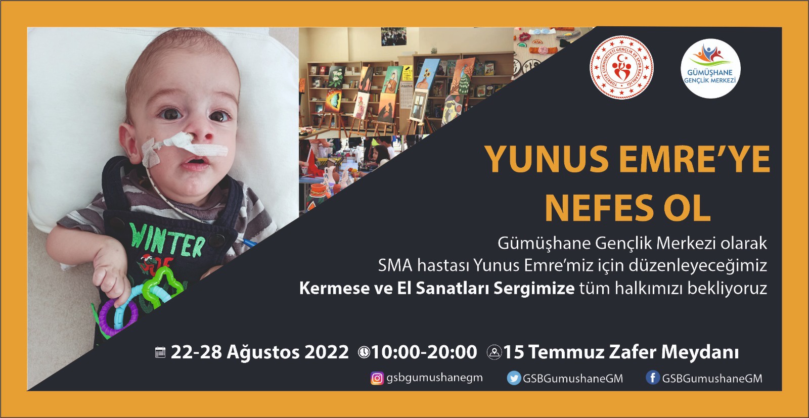 Gençlik Merkezi Yunus Emre’ye nefes olacak 1
