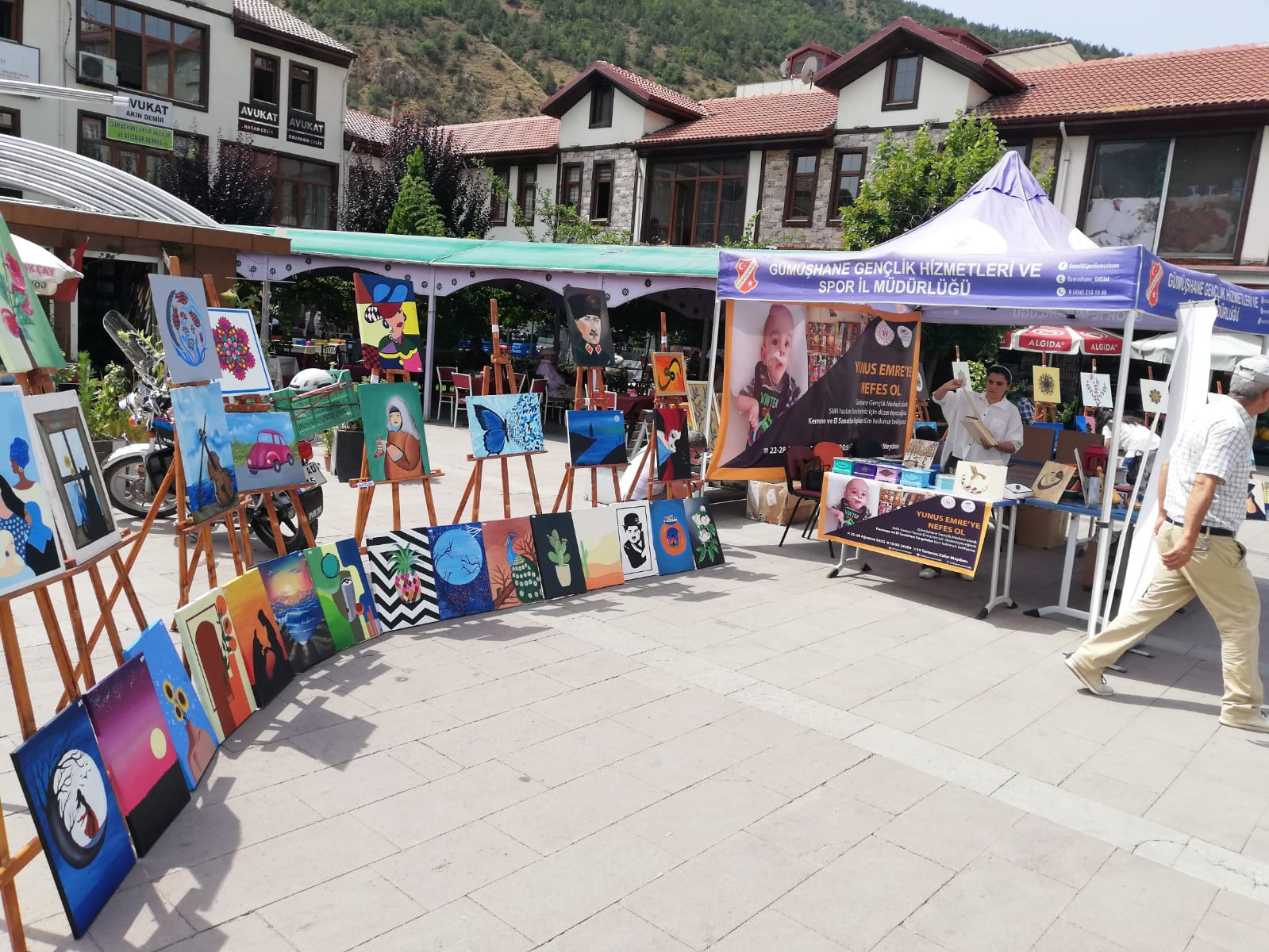 Gençlik Merkezi Yunus Emre’ye nefes olacak 5