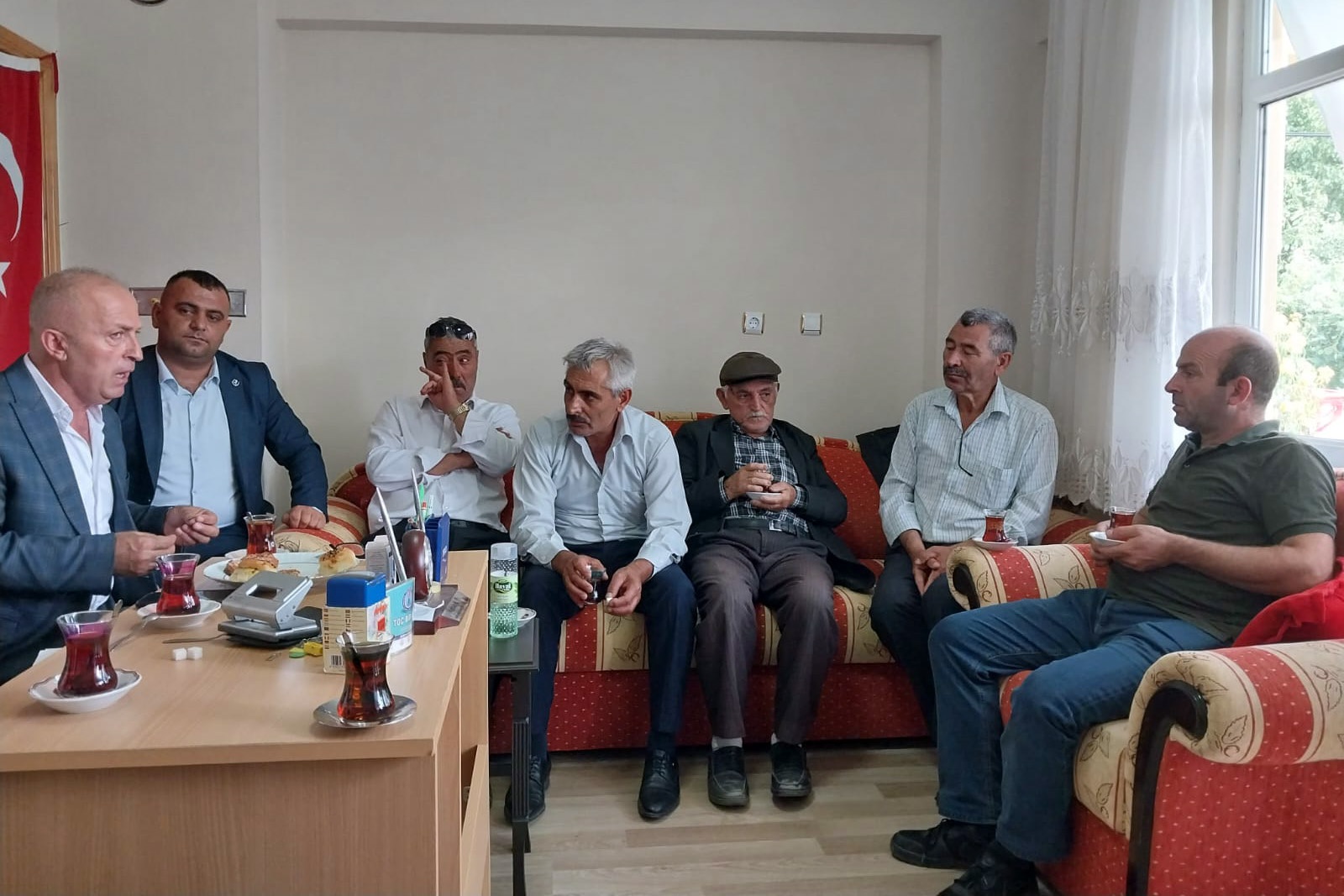 Kürtün BBP’de Mustafa Kuran güven tazeledi 2