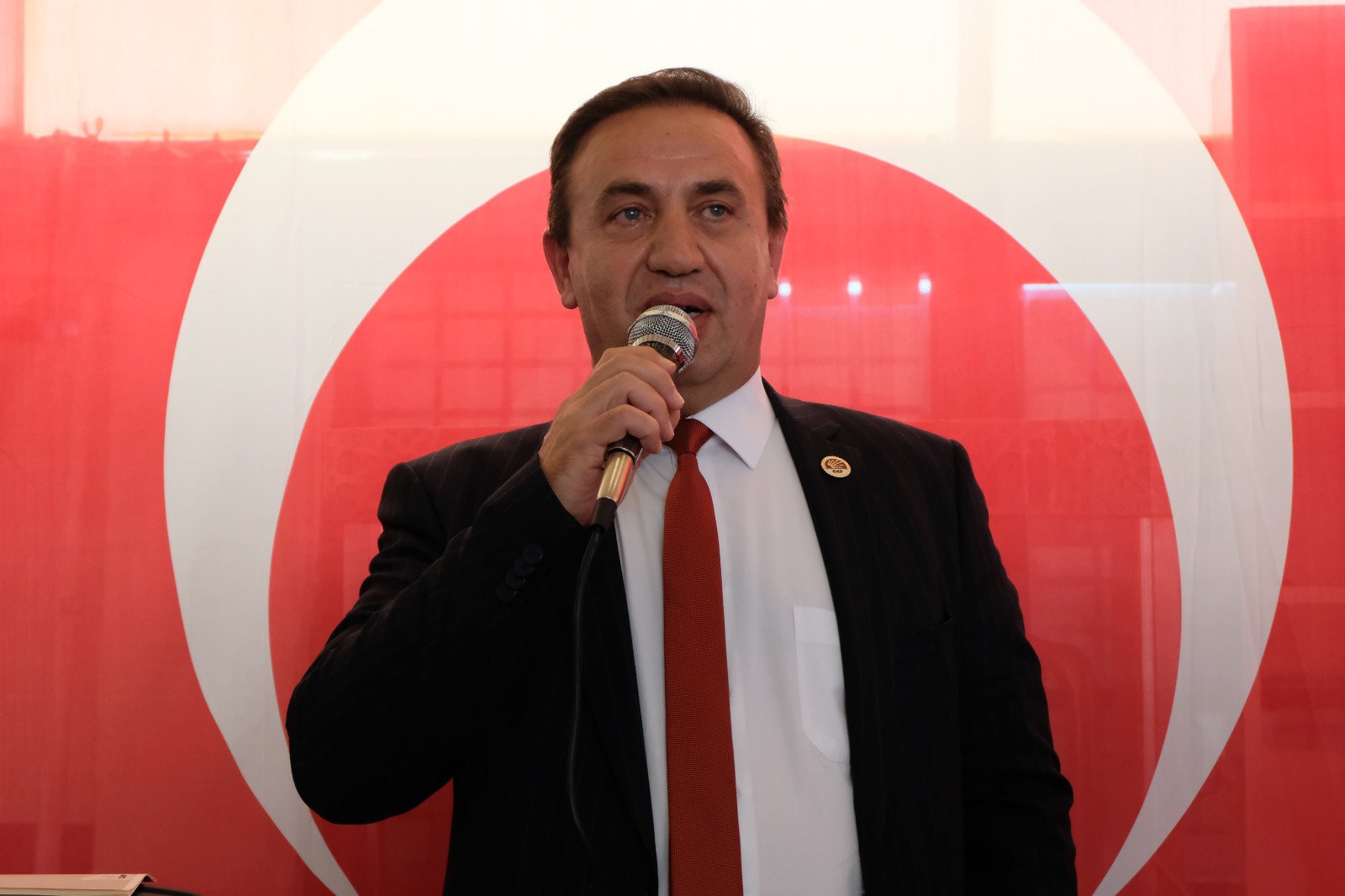 CHP Kadın Kolları Genel Başkanı Nazlıaka Gümüşhane’de 1