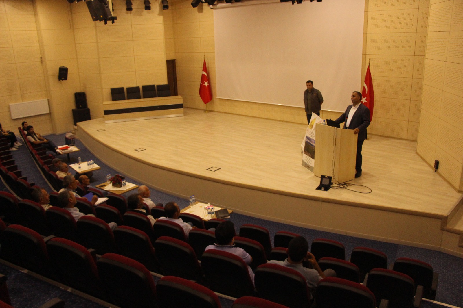 Değirmendere Mikrohavza Rehabilitasyon Projesi başladı 8