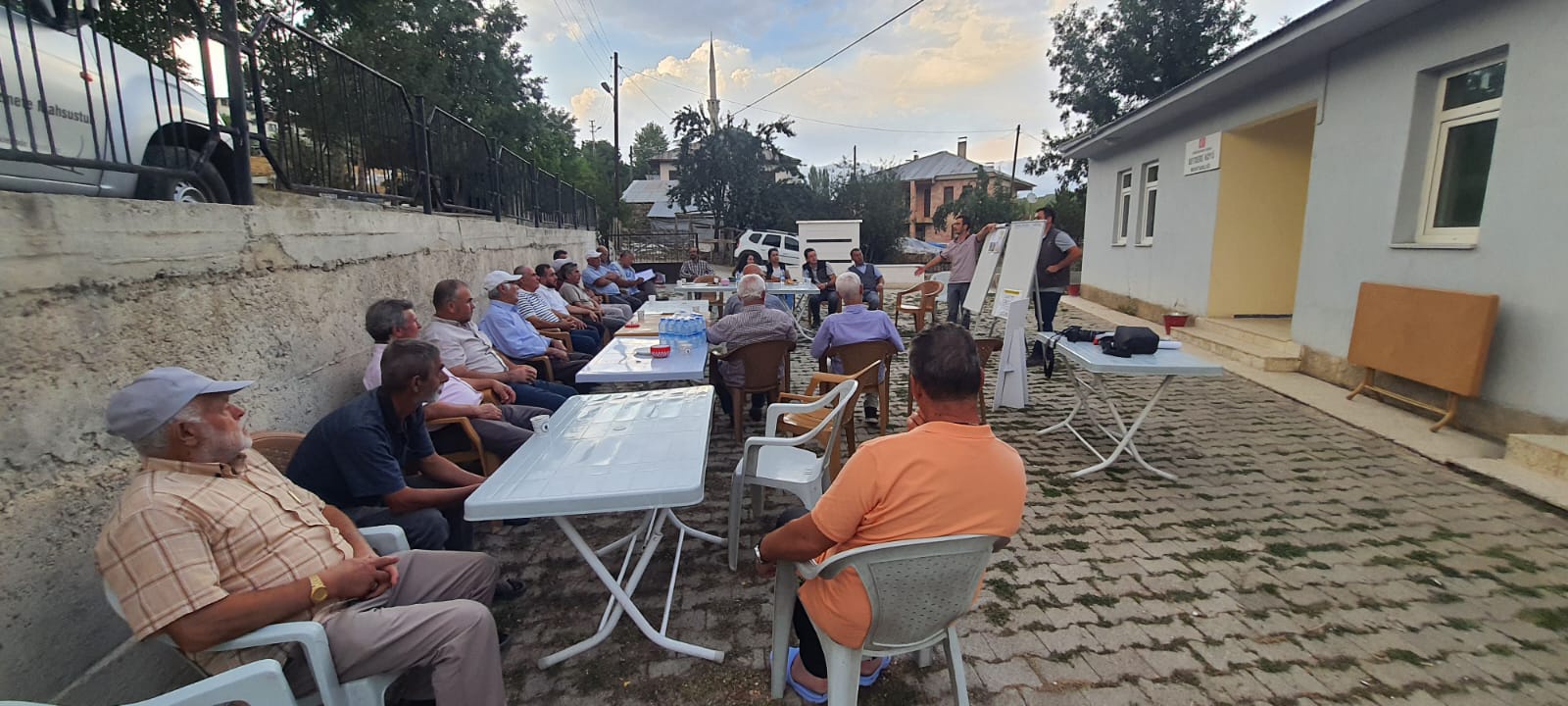 Değirmendere Mikrohavza Rehabilitasyon Projesi başladı 1