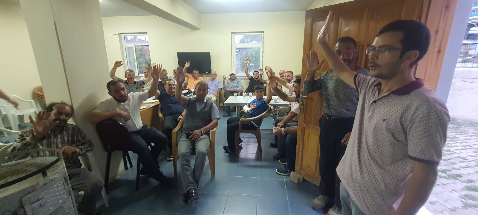 Değirmendere Mikrohavza Rehabilitasyon Projesi başladı 2