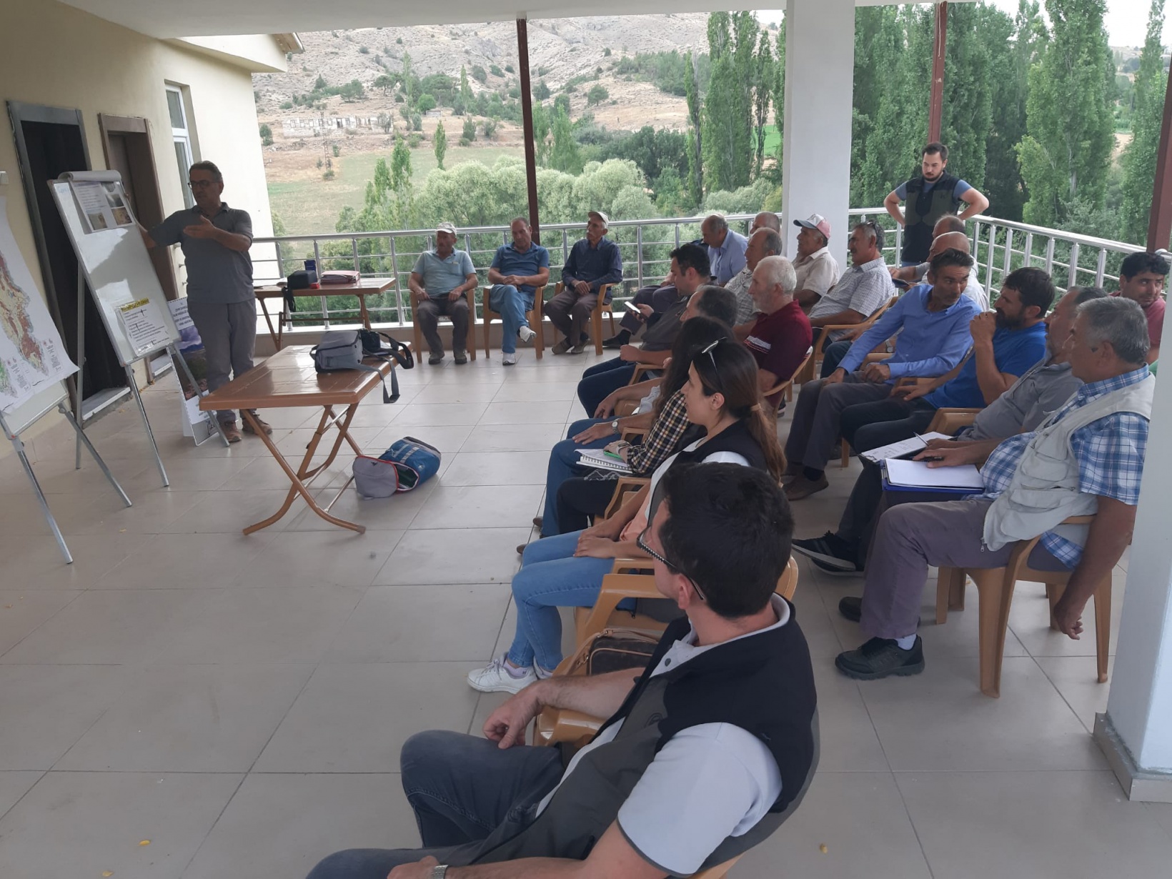 Değirmendere Mikrohavza Rehabilitasyon Projesi başladı 4