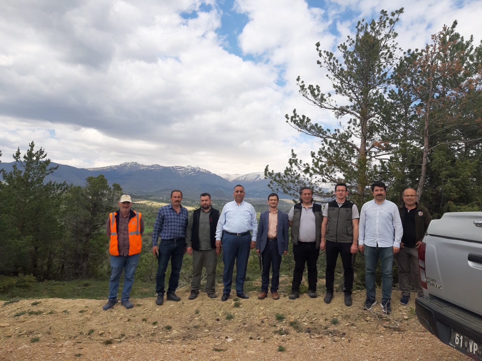 Değirmendere Mikrohavza Rehabilitasyon Projesi başladı 5