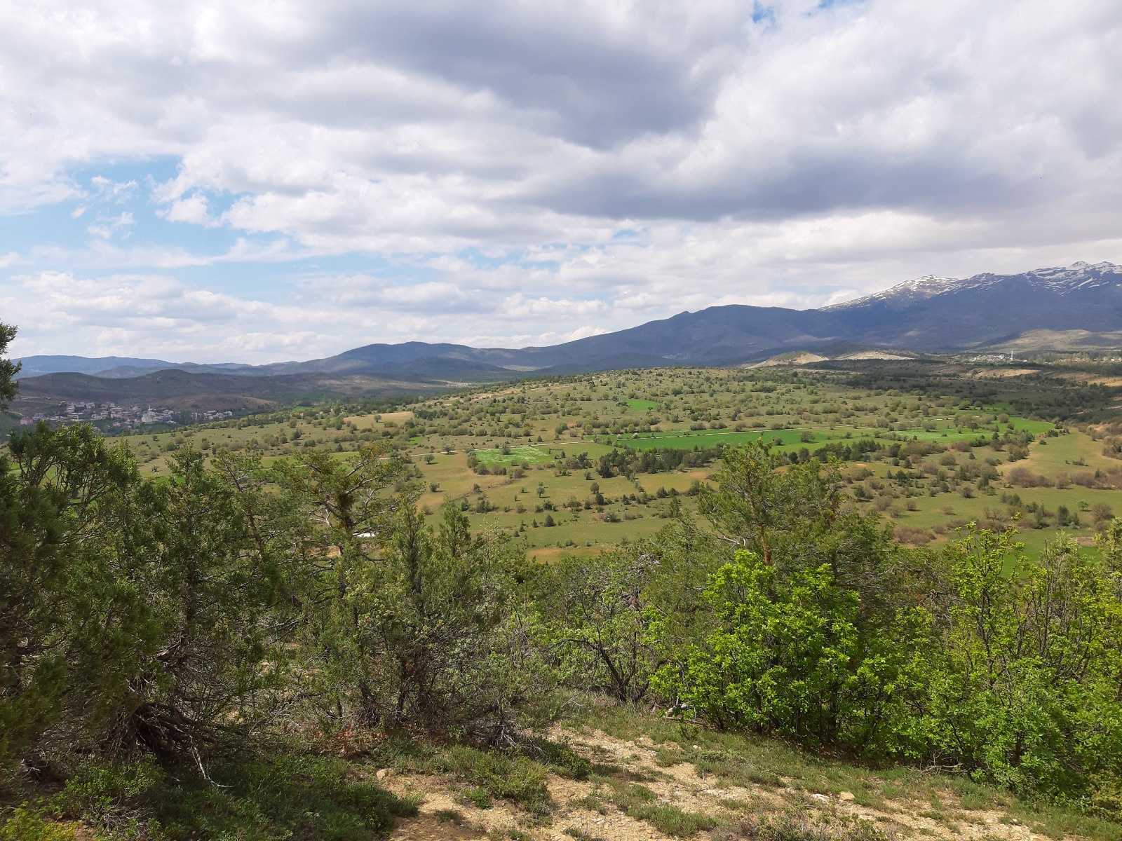 Değirmendere Mikrohavza Rehabilitasyon Projesi başladı 7