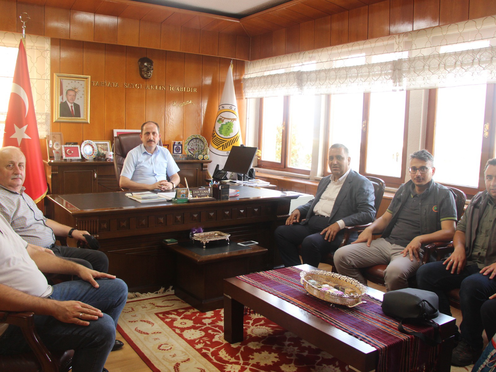 Değirmendere Mikrohavza Rehabilitasyon Projesi başladı 6