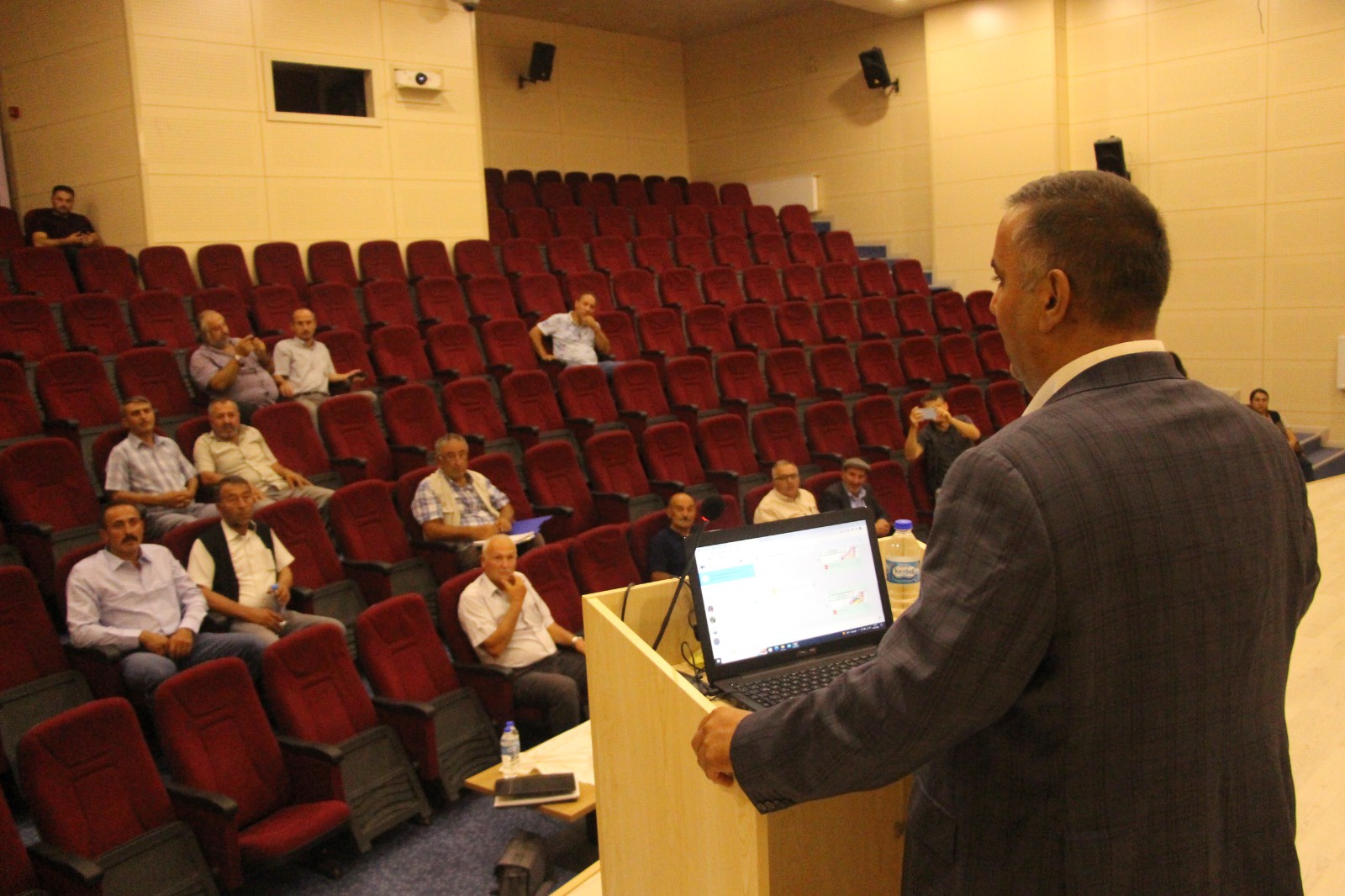 Değirmendere Mikrohavza Rehabilitasyon Projesi başladı 9