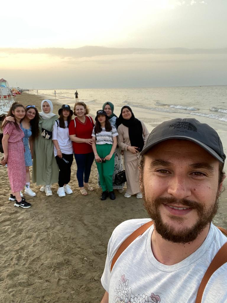 Hayme Ana Mesleki ve Teknik Anadolu Lisesi Avrupa’da stajda 10