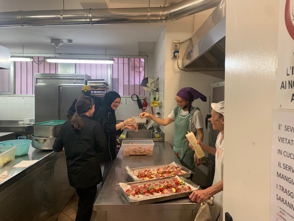 Hayme Ana Mesleki ve Teknik Anadolu Lisesi Avrupa’da stajda 3