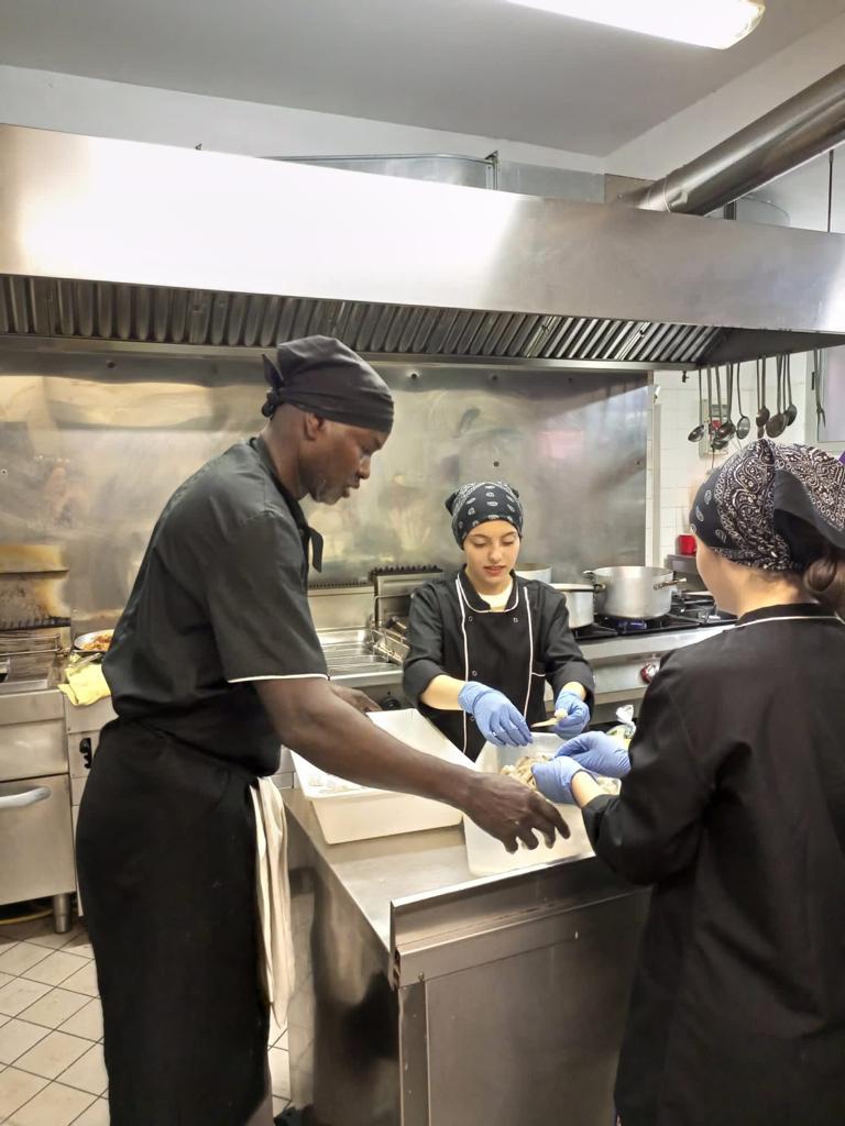 Hayme Ana Mesleki ve Teknik Anadolu Lisesi Avrupa’da stajda 9