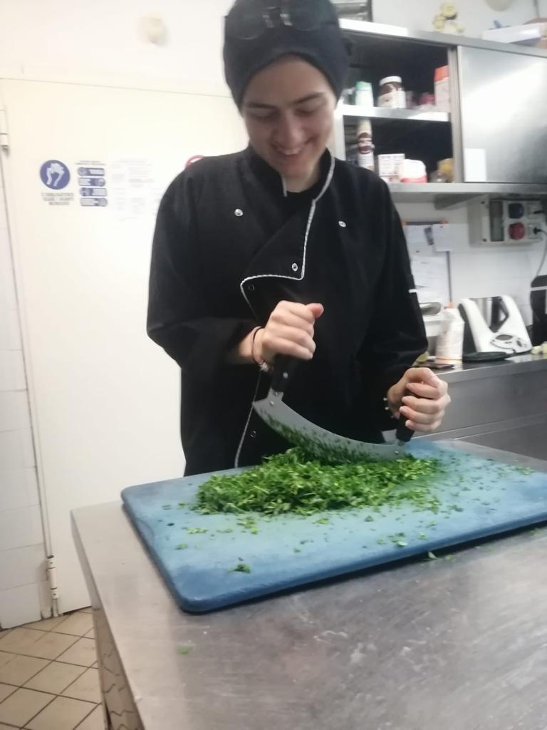 Hayme Ana Mesleki ve Teknik Anadolu Lisesi Avrupa’da stajda 2