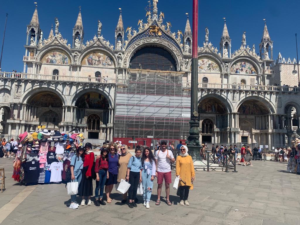 Hayme Ana Mesleki ve Teknik Anadolu Lisesi Avrupa’da stajda 5