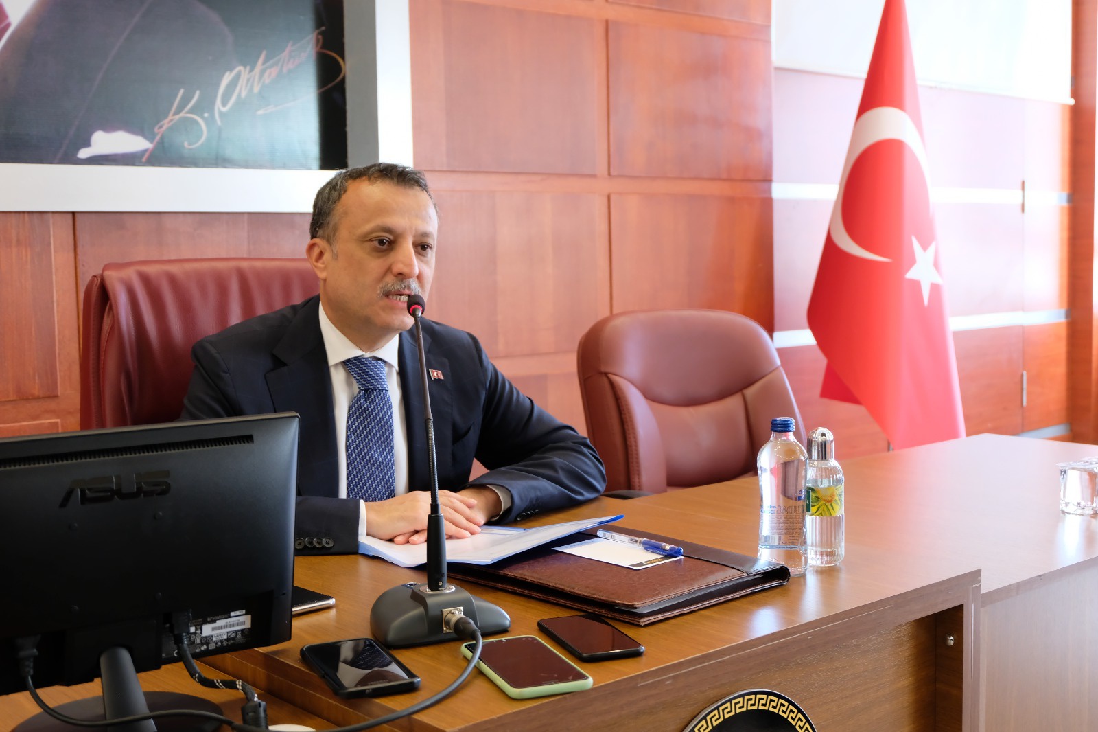 AFAD’ın Hafif Arama Kurtarma eğitimini bitiren kursiyerlere sertifikaları verildi 1