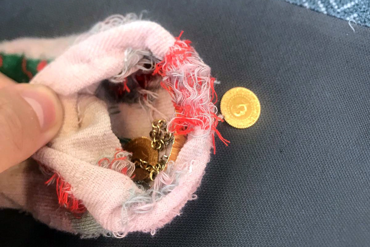 Gümüşhane’de altın hırsızı çete aynı gün yakalandı 3