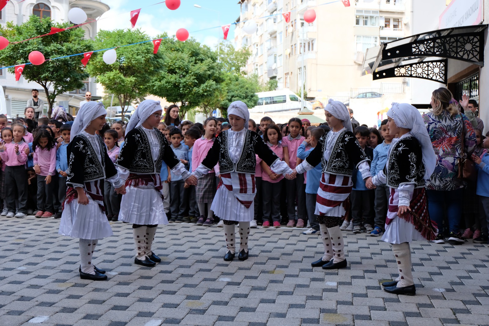 Gümüşhane’de İlköğretim Haftası kutlandı  11