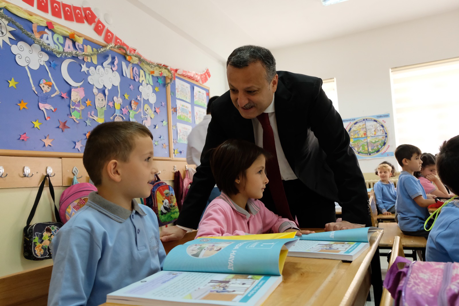 Gümüşhane’de İlköğretim Haftası kutlandı  2