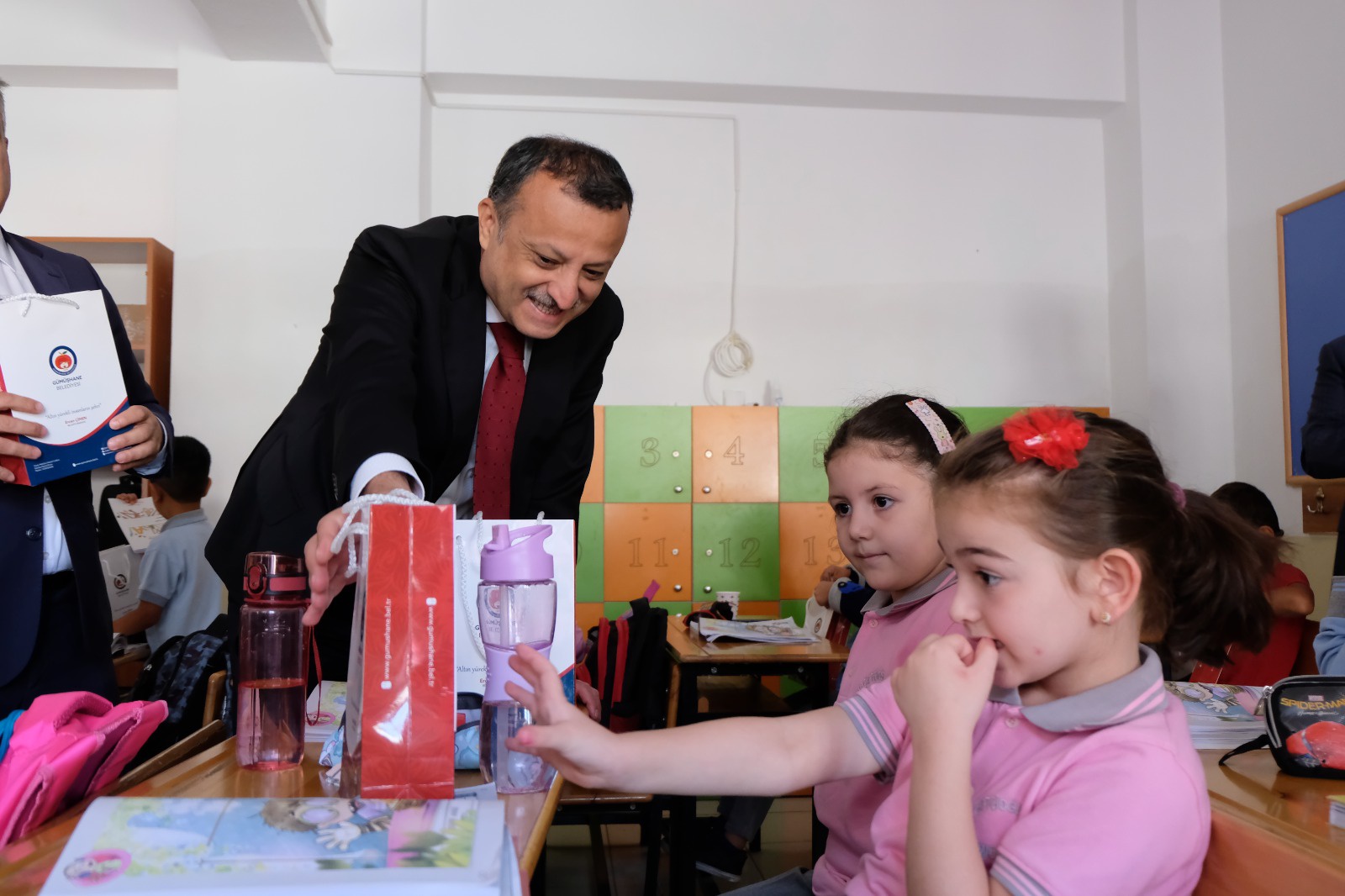 Gümüşhane’de İlköğretim Haftası kutlandı  1