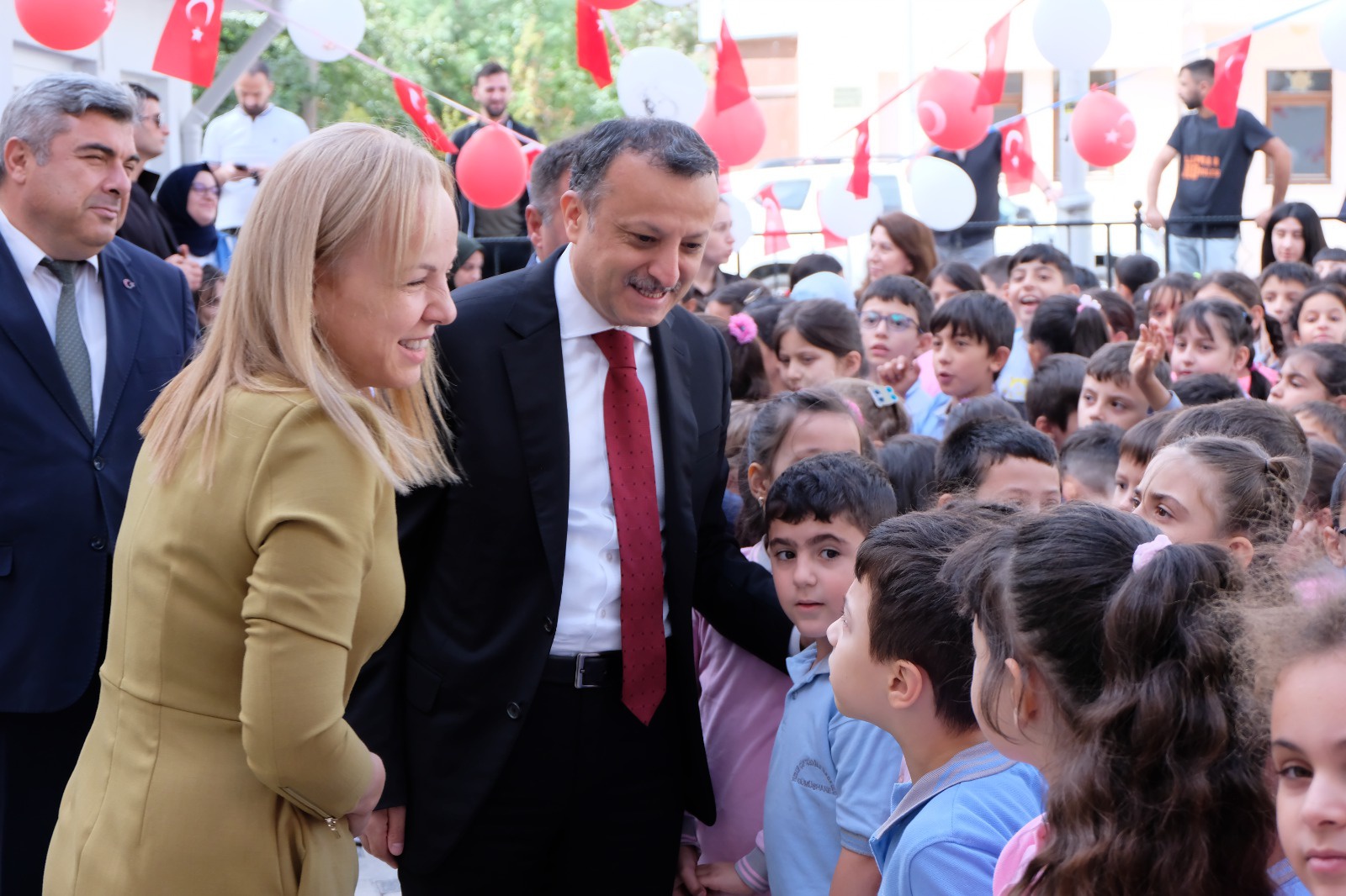 Gümüşhane’de İlköğretim Haftası kutlandı  9