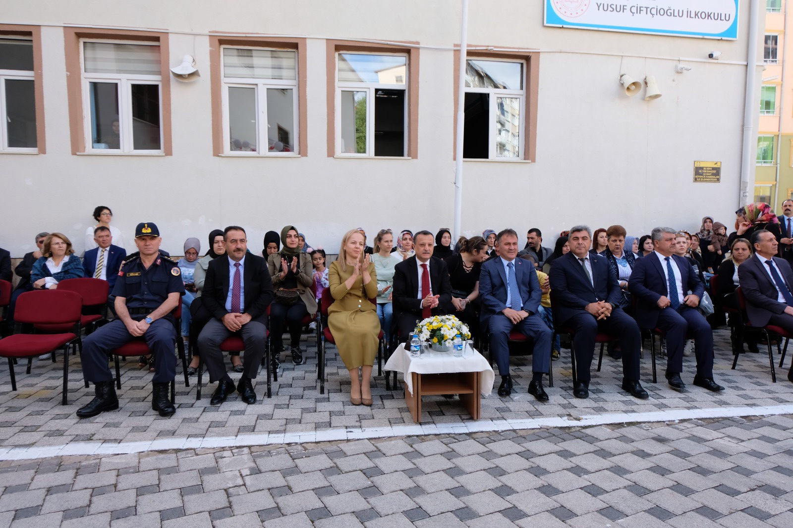 Gümüşhane’de İlköğretim Haftası kutlandı  5