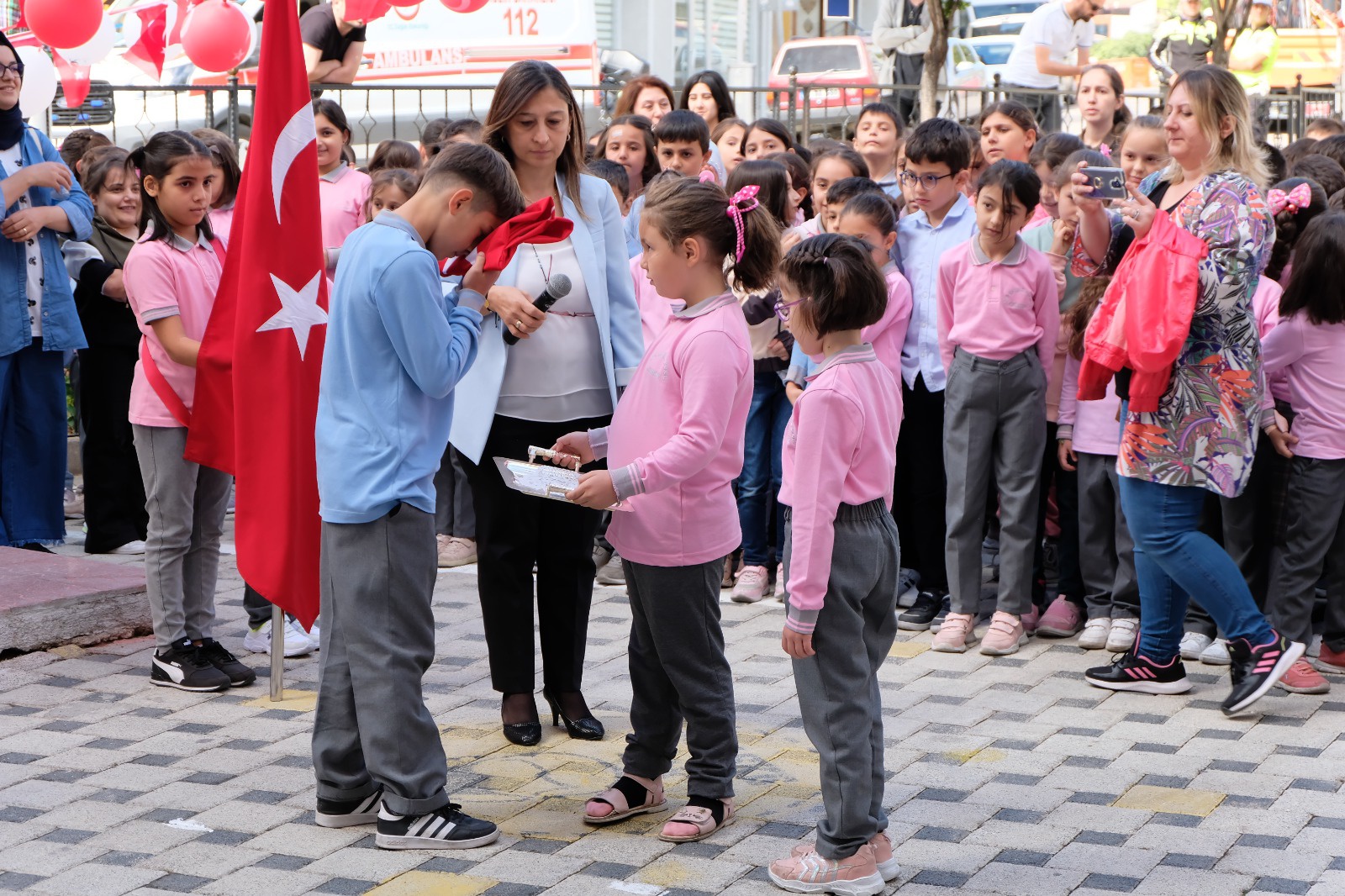 Gümüşhane’de İlköğretim Haftası kutlandı  4