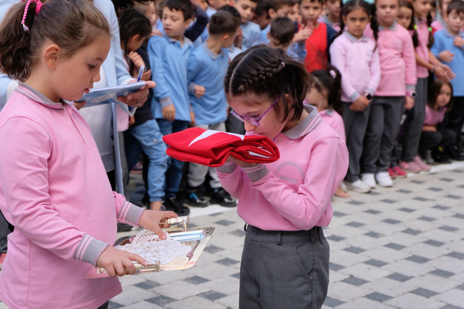 Gümüşhane’de İlköğretim Haftası kutlandı  7