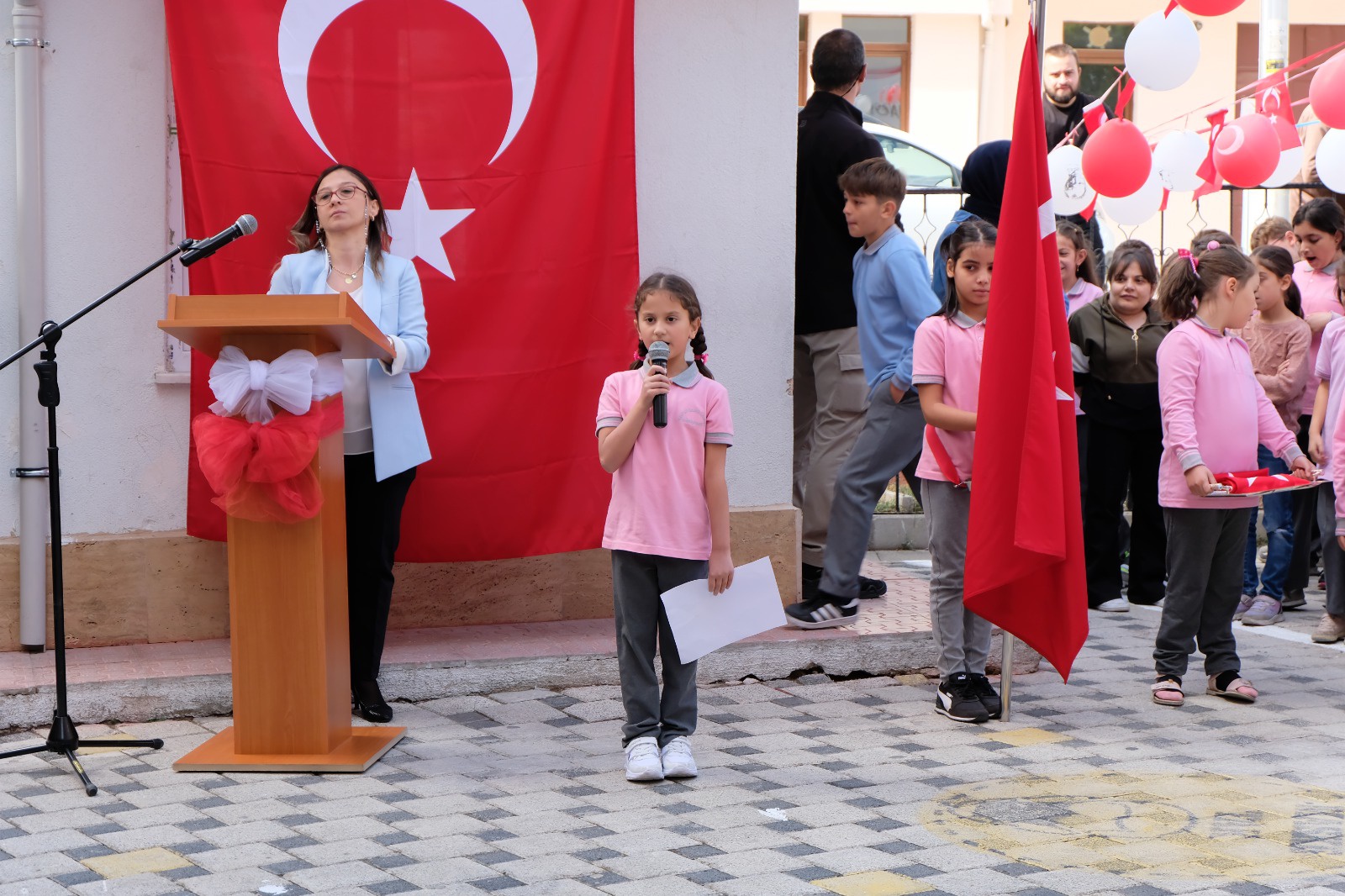 Gümüşhane’de İlköğretim Haftası kutlandı  3