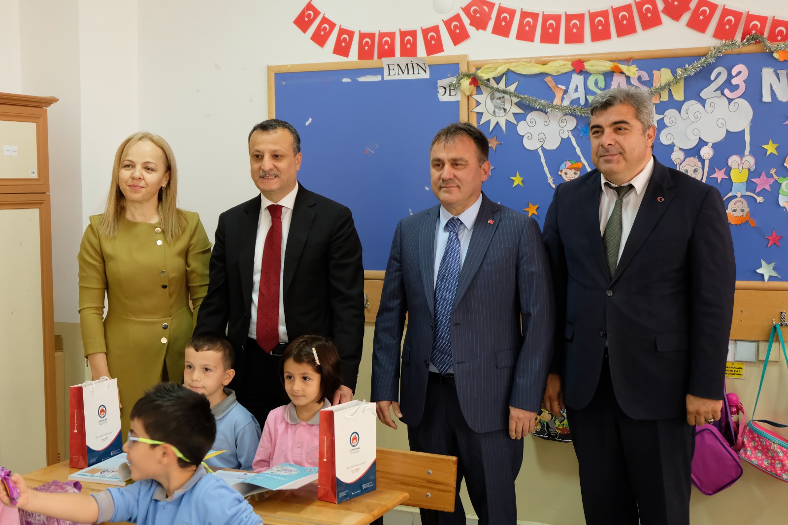 Gümüşhane’de İlköğretim Haftası kutlandı  10