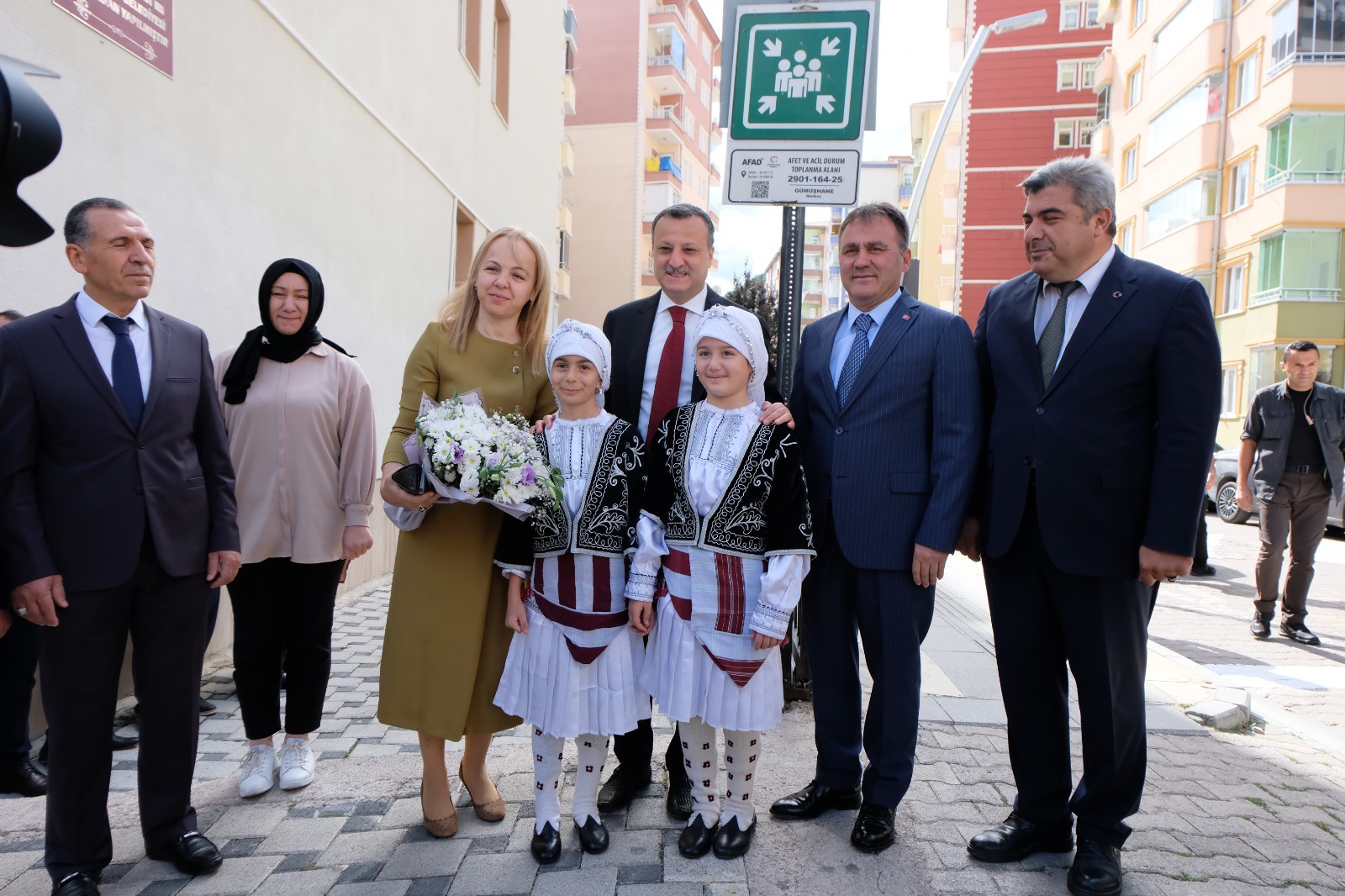 Gümüşhane’de İlköğretim Haftası kutlandı  6