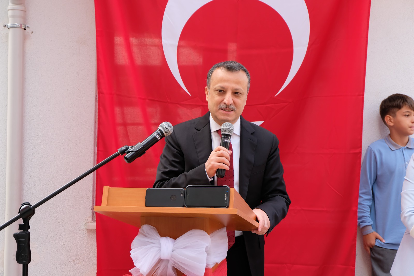 Gümüşhane’de İlköğretim Haftası kutlandı  8