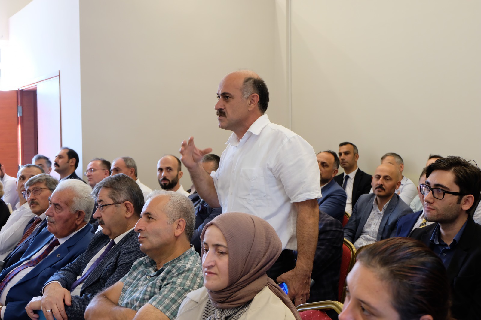 Gümüşhane'de 2022-2023 eğitim öğretim yılı Koordinasyon Toplantısı yapıldı 4