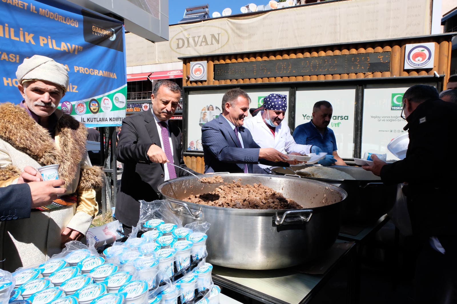 Gümüşhane'de Ahilik Haftası kutlandı 8