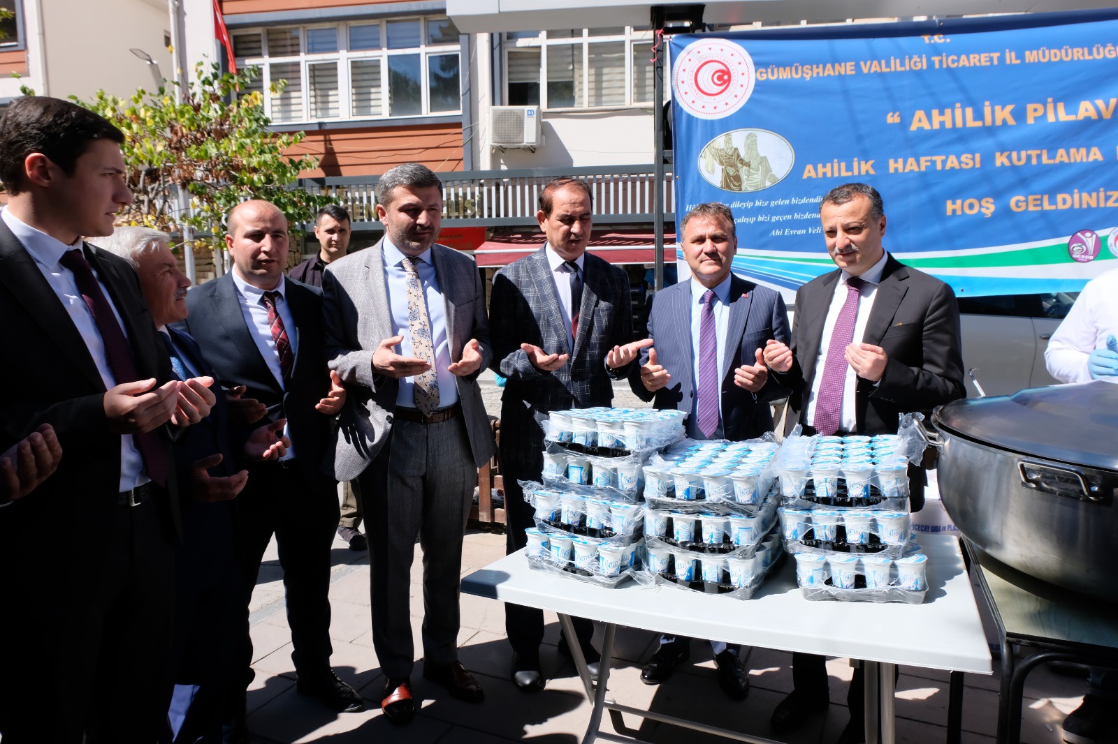 Gümüşhane'de Ahilik Haftası kutlandı 11