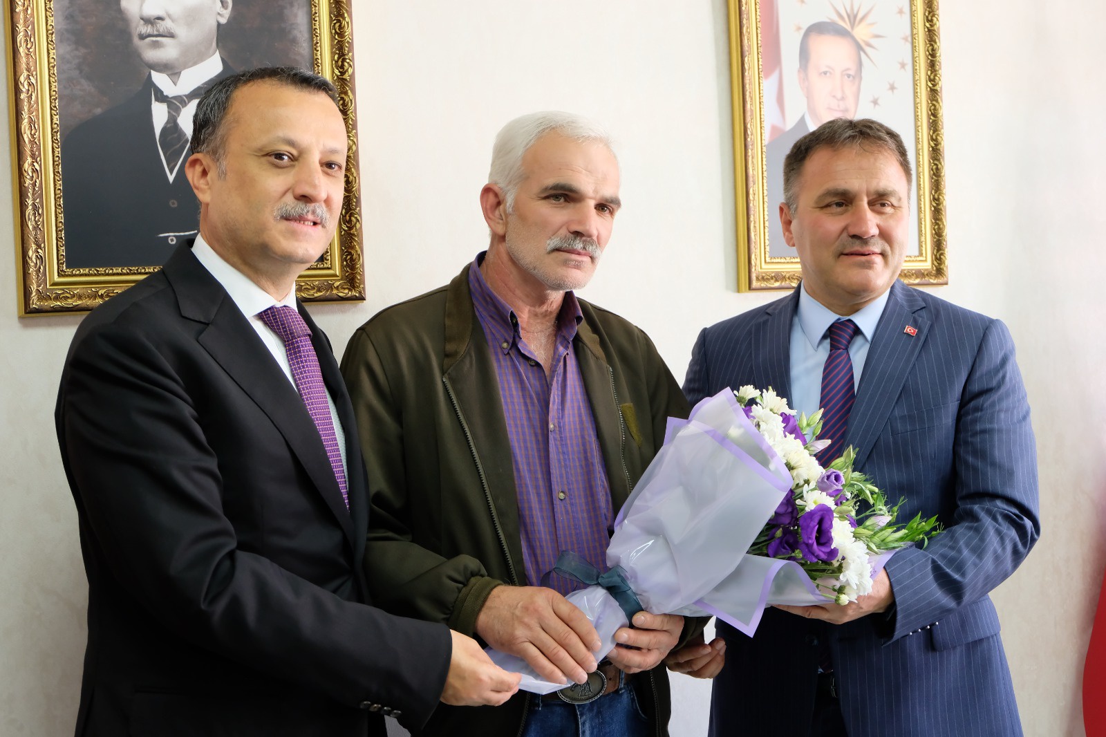 Gümüşhane'de Ahilik Haftası kutlandı 6