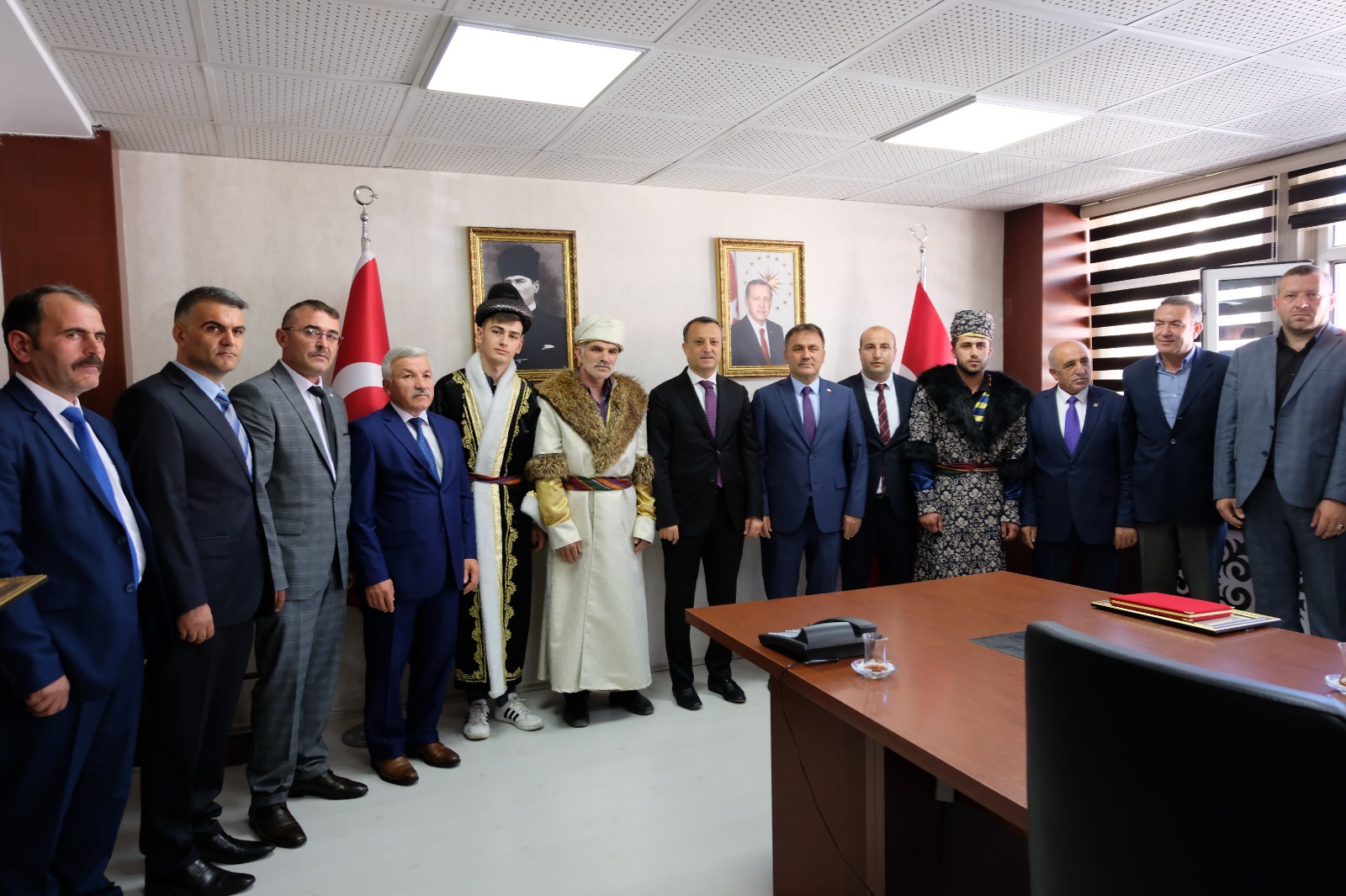 Gümüşhane'de Ahilik Haftası kutlandı 3