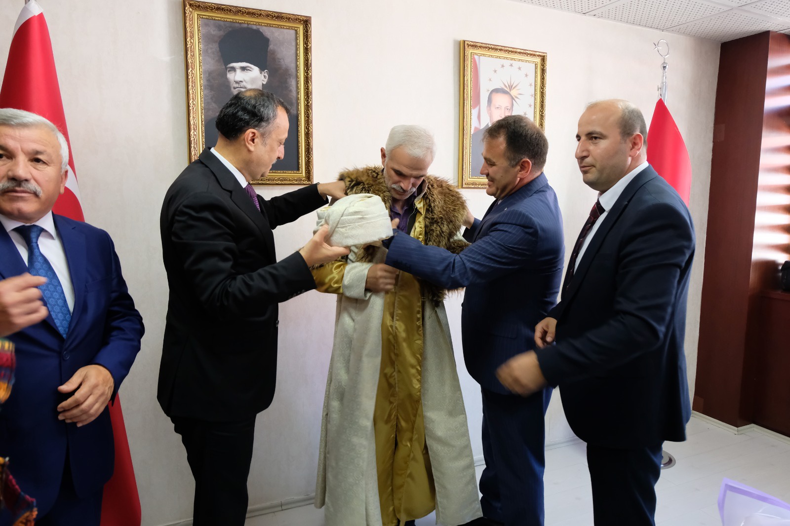 Gümüşhane'de Ahilik Haftası kutlandı 5