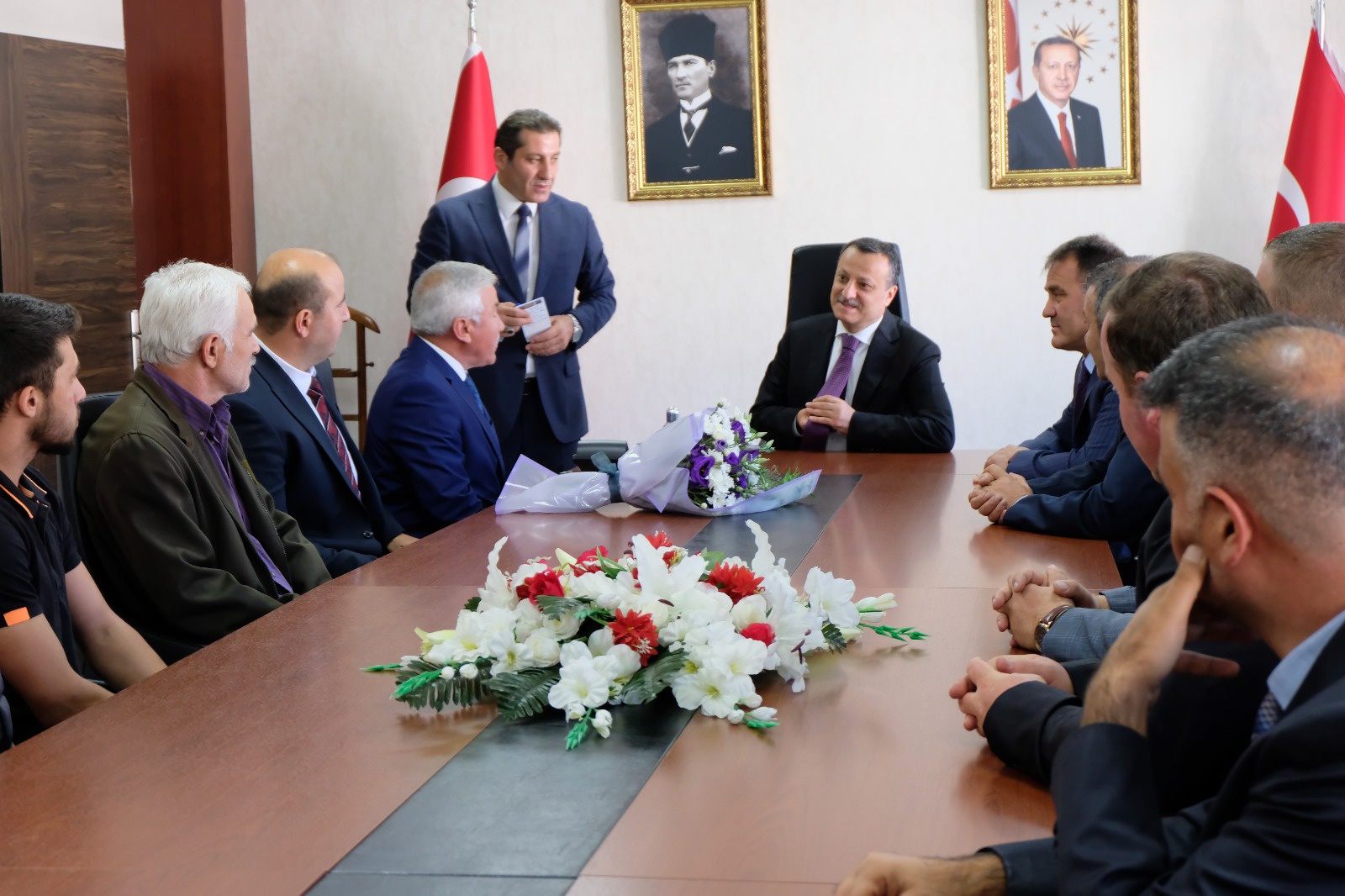 Gümüşhane'de Ahilik Haftası kutlandı 9