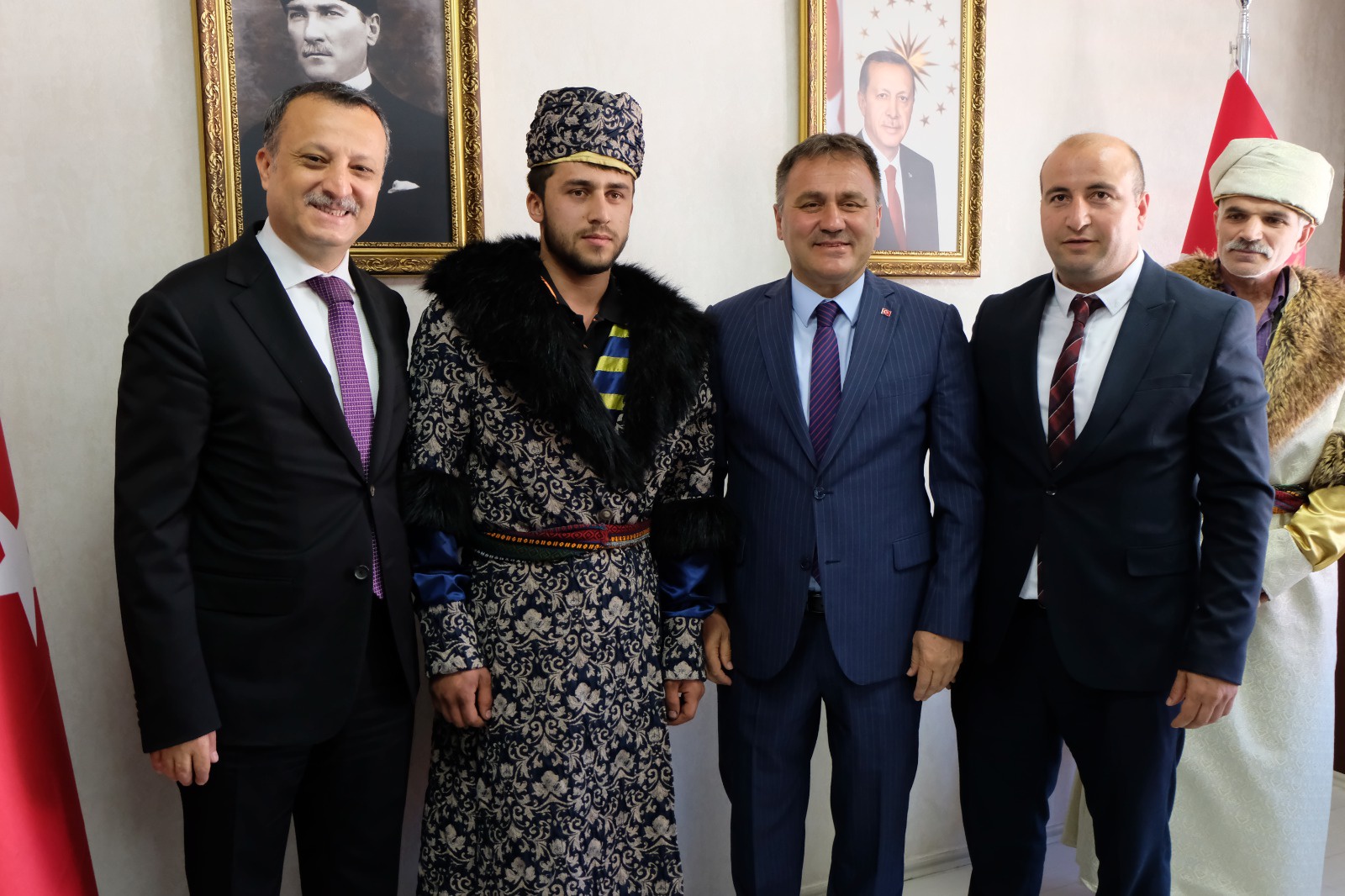 Gümüşhane'de Ahilik Haftası kutlandı 12