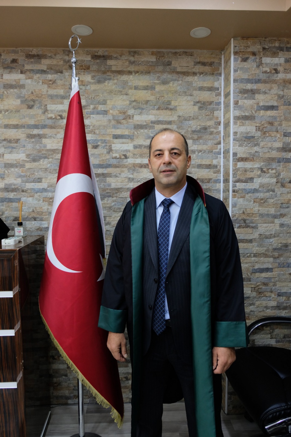 Gümüşhane Barosu Av. Metin Aslan’la devam dedi  5