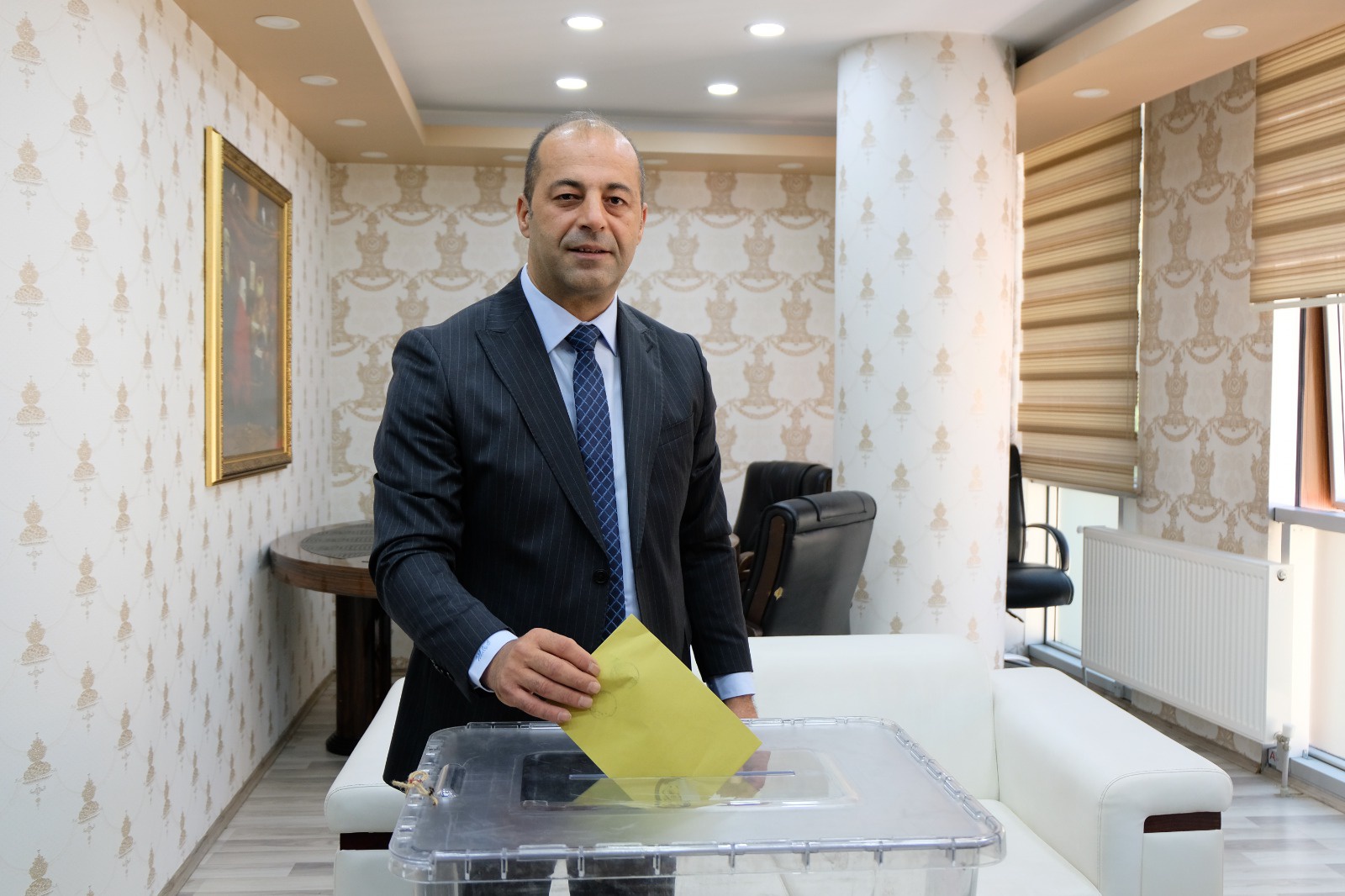 Gümüşhane Barosu Av. Metin Aslan’la devam dedi  1